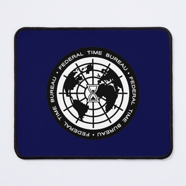 Item preview, Time Bureau 2 designed and sold by CatsBag.