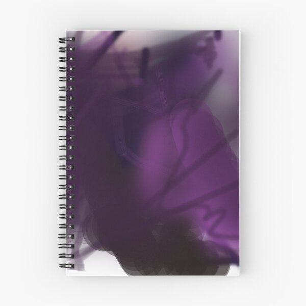 Item preview, Purple clouds designed and sold by Danquis Johnson.