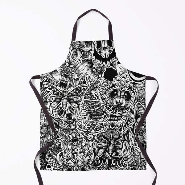 Item preview, Floral animals designed and sold by fakeface.