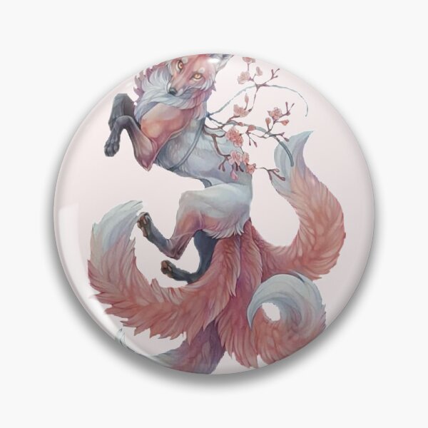 Item preview, Redfox_ cute designed and sold by Zshope.