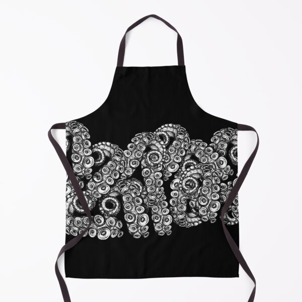 Item preview, Black Tentacles designed and sold by fakeface.