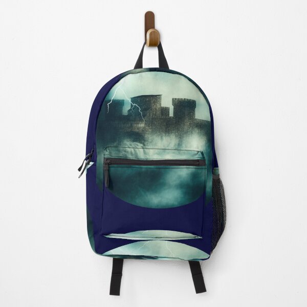 Item preview, Old castle in the fog designed and sold by AnnArtshock.