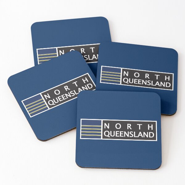 Item preview, North Queensland Apparels, Merchandise, T Shirts, Leggings, Skirt, Mask, Apron, Eco Bag designed and sold by Ink Inc.
