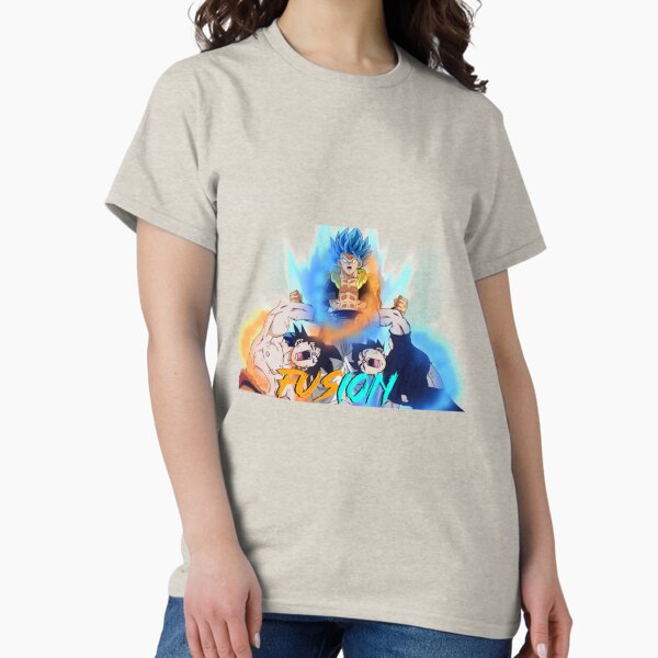 Dragon Ball Z Fusion Merch & Gifts for Sale | Redbubble