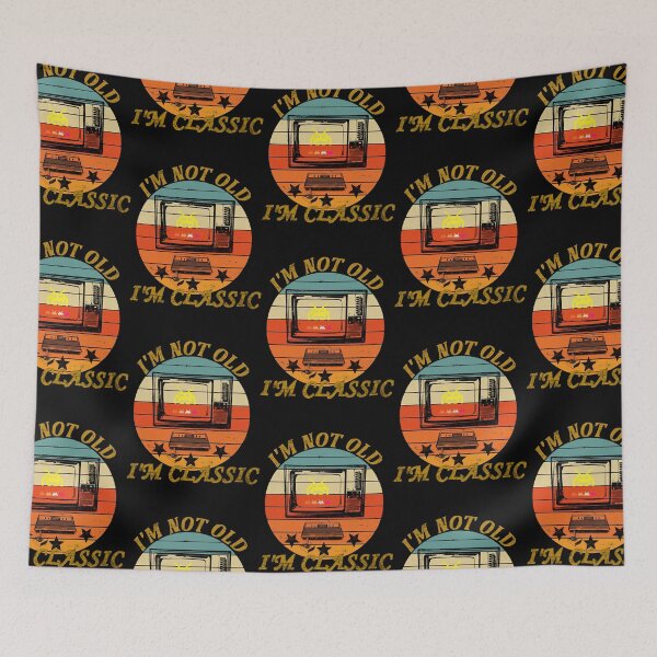 Item preview, Im Not Old Im Classic  designed and sold by YakovRhinehart.