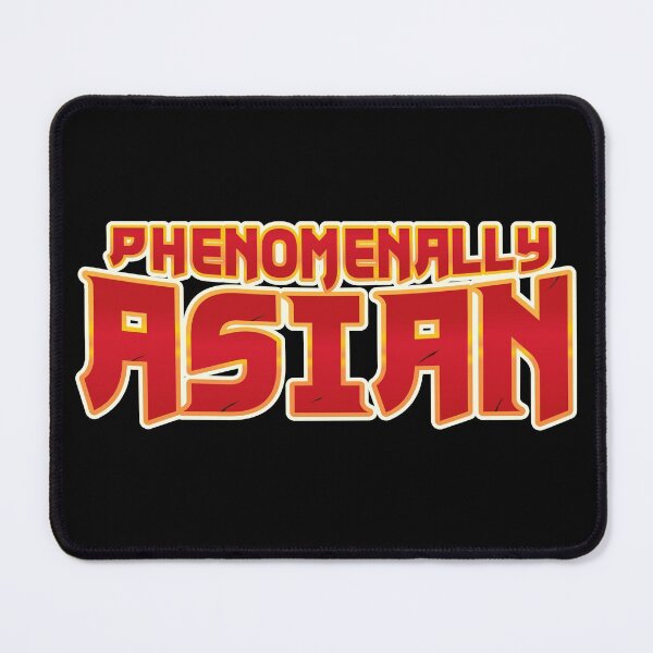 Item preview, Phenomenally Asian ( Superhero Vibe ) designed and sold by WULFLAND ARTS.