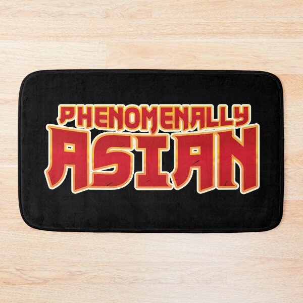 Item preview, Phenomenally Asian ( Superhero Vibe ) designed and sold by WULFLAND ARTS.