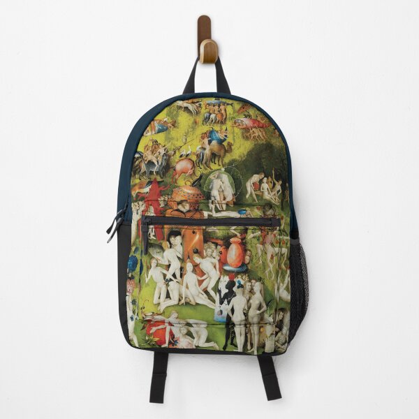 Item preview, The Garden of Earthly Delights 10 by Hieronymus Bosch designed and sold by DragonXX.