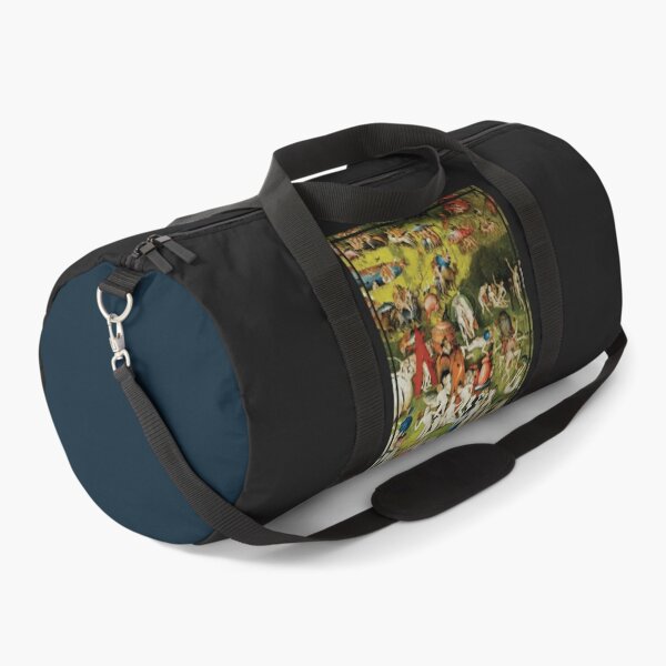Item preview, The Garden of Earthly Delights 10 by Hieronymus Bosch designed and sold by DragonXX.
