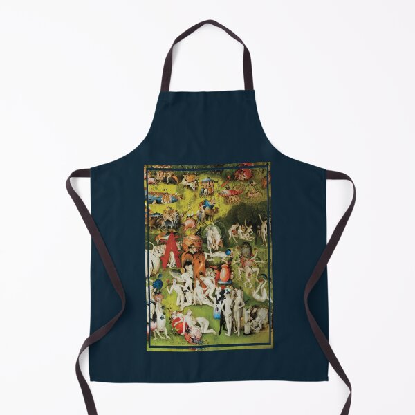 Item preview, The Garden of Earthly Delights 10 by Hieronymus Bosch designed and sold by DragonXX.
