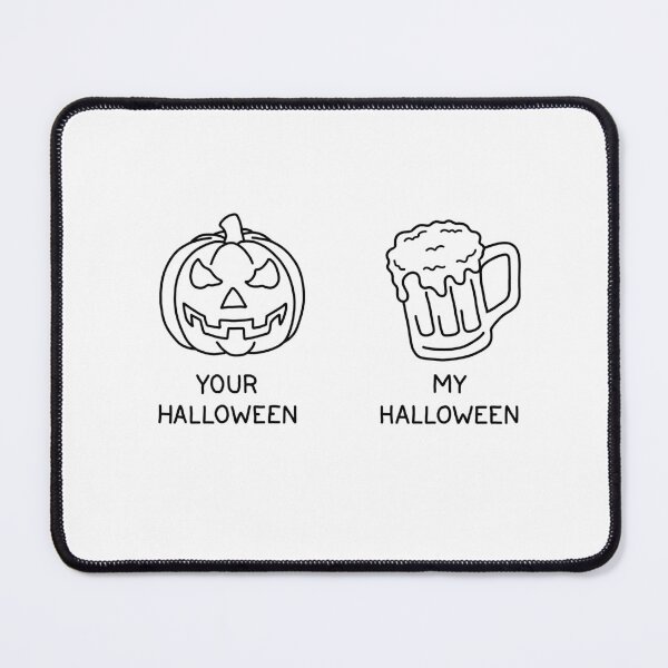 Item preview, Your Halloween vs My Halloween designed and sold by ValentinaHramov.
