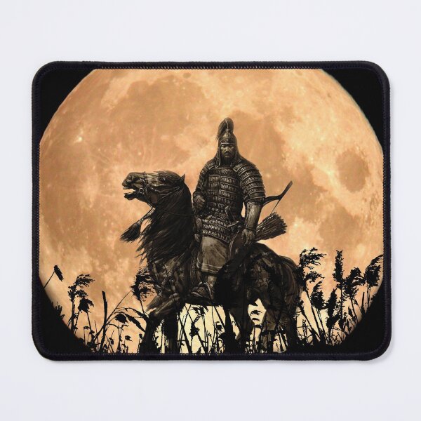 Item preview, mongolian warriors  designed and sold by johnnyssandart.
