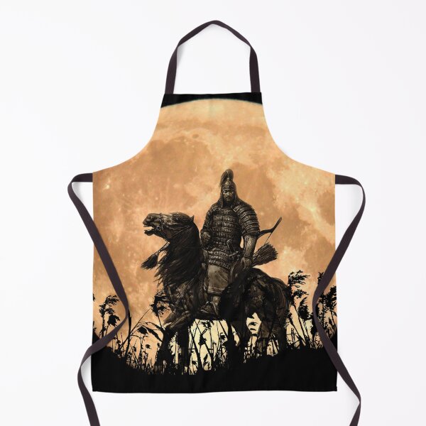 Item preview, mongolian warriors  designed and sold by johnnyssandart.