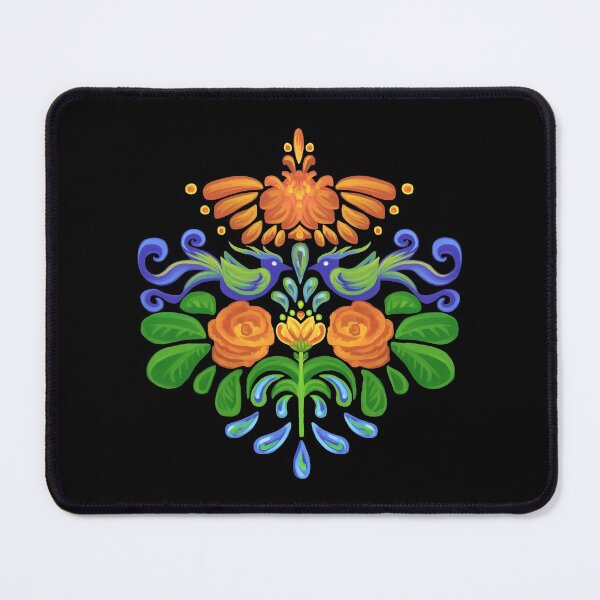 Item preview, Folk Art designed and sold by Olooriel.