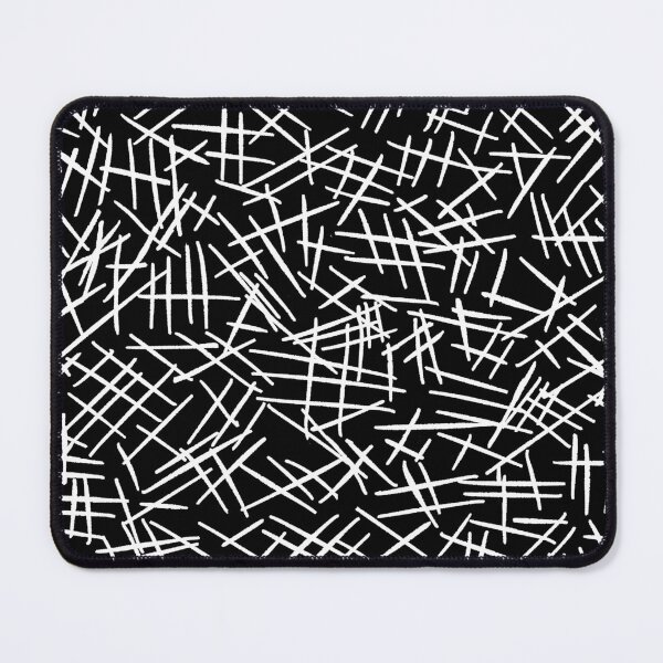 Item preview, White Scratches on Black designed and sold by Olooriel.