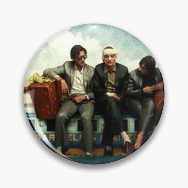 Item preview, The Darjeeling Limited Movie designed and sold by samstom78.