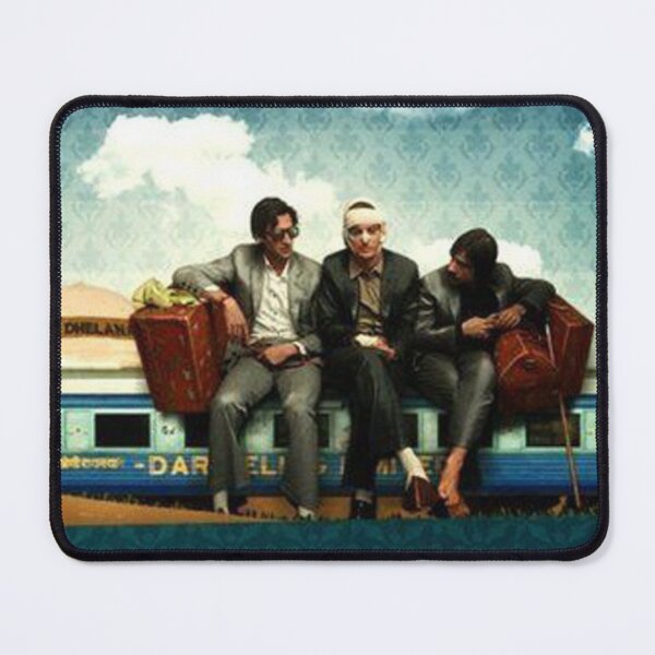 Item preview, The Darjeeling Limited Movie designed and sold by samstom78.