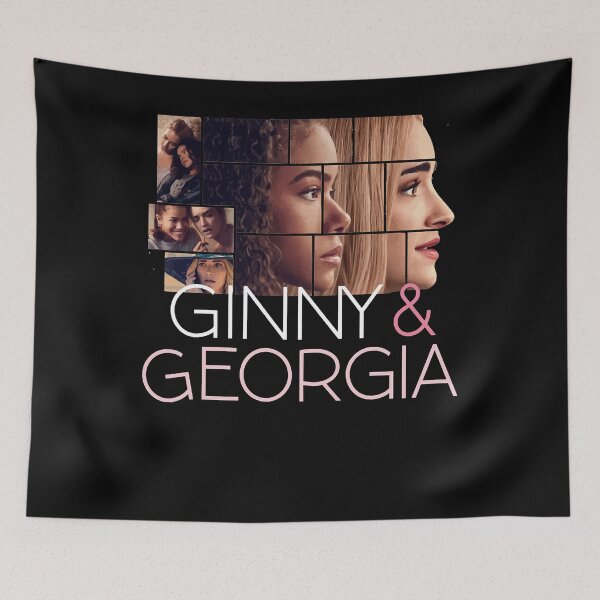 Item preview, Day Gift Ginny And Georgia marcus Baker 90S Tee designed and sold by GunnarCarter29.