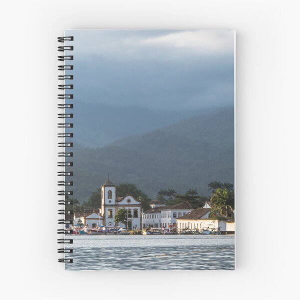 Item preview, Paraty from a boat, brazil designed and sold by JoSowden.
