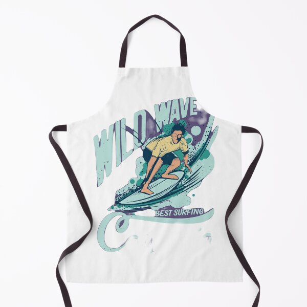 Item preview, Wild Wave best Surfing designed and sold by Marakstore.