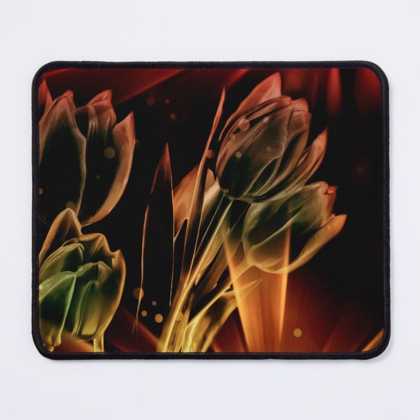 Item preview, Orange tulips designed and sold by harietteh.