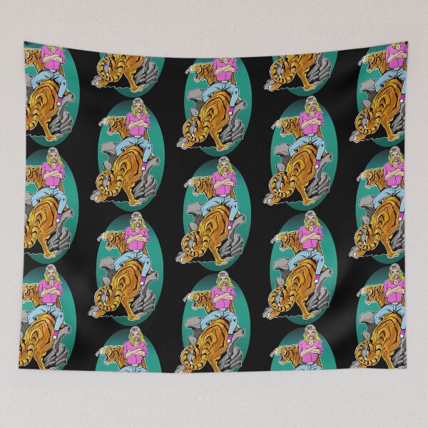Item preview, Ride the Tiger  designed and sold by YakovRhinehart.