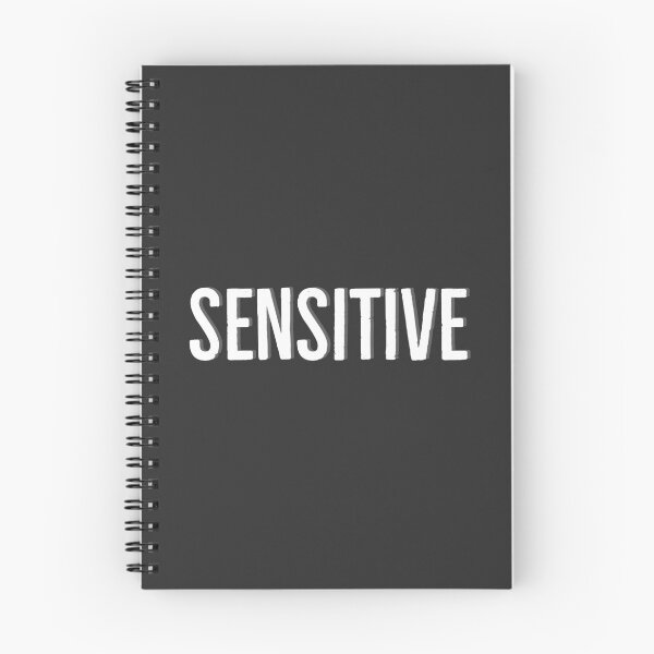 Item preview, Sensitive designed and sold by Rayner21.