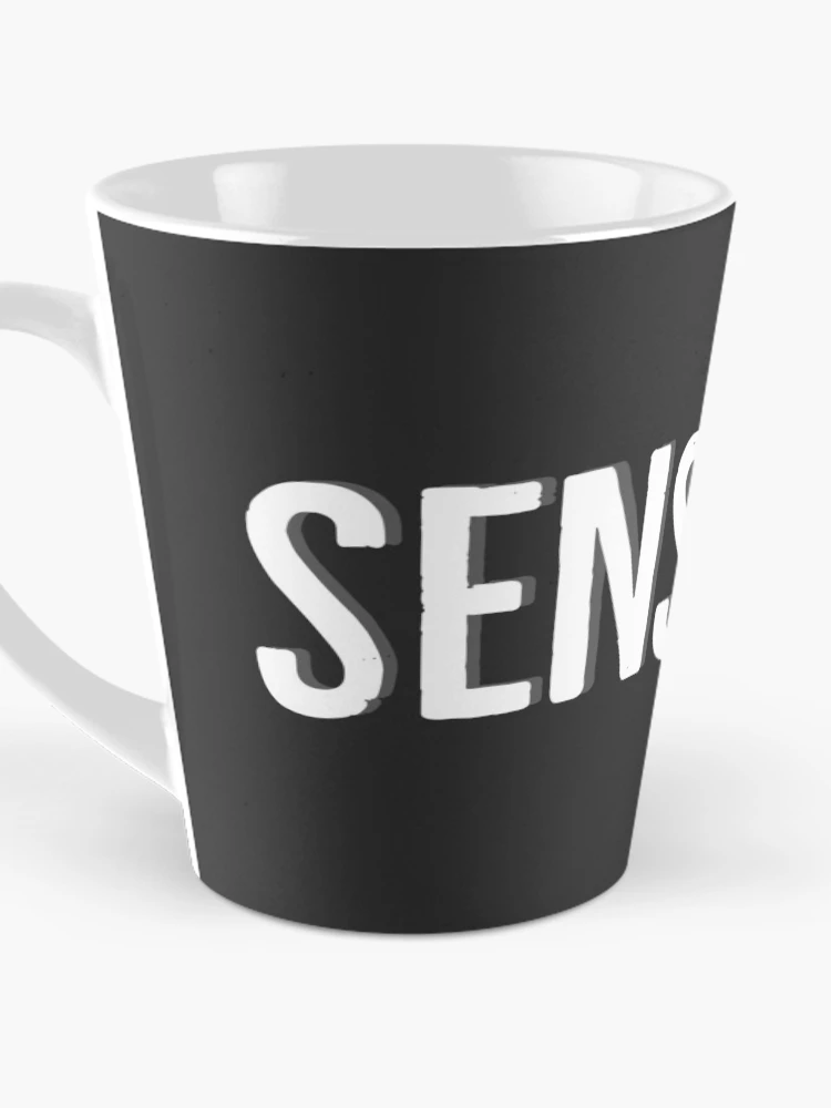 Thumbnail 3 of 4, Coffee Mug, Sensitive designed and sold by Rayner21.