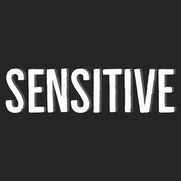 Artwork thumbnail, Sensitive by Rayner21