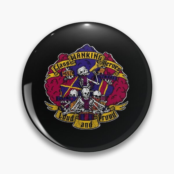 Item preview, LOUD AND PROUD! (blaugrana edition) ULTRAS  designed and sold by YakovRhinehart.