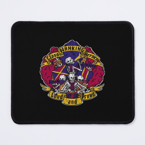 Item preview, LOUD AND PROUD! (blaugrana edition) ULTRAS  designed and sold by YakovRhinehart.