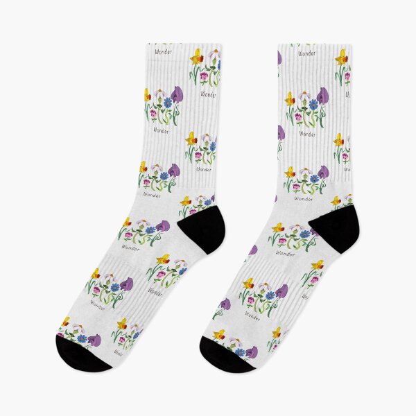 Item preview, Wonderland Flowers| Perfect Gift designed and sold by susajani.