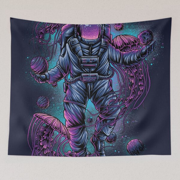 Item preview, Jellyfish Protector designed and sold by Syndicate-std.