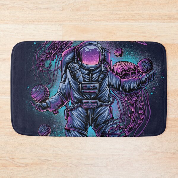 Item preview, Jellyfish Protector designed and sold by Syndicate-std.