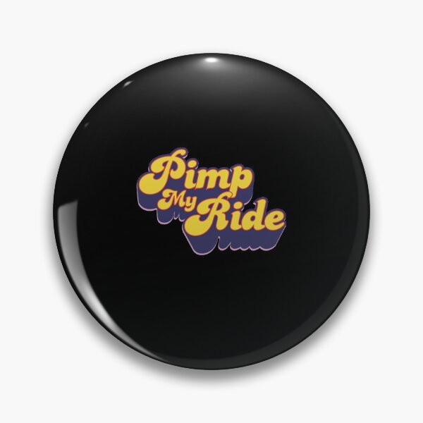 Item preview, Pimp My Ride designed and sold by Jennifer R Burks.