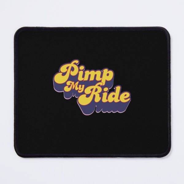 Item preview, Pimp My Ride designed and sold by Jennifer R Burks.