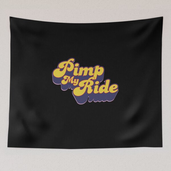 Item preview, Pimp My Ride designed and sold by Jennifer R Burks.