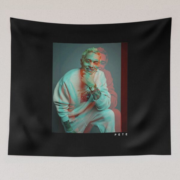 Item preview, Pete D-av-idson - Pete designed and sold by Jennifer R Burks.