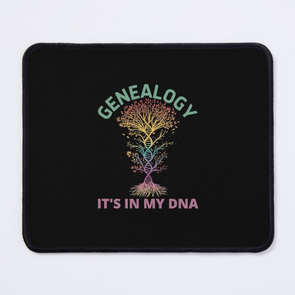 Item preview, Genealogy. It's in my DNA designed and sold by HROC.