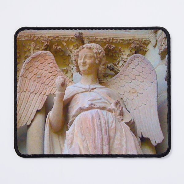 Item preview, Ange au sourire, Reims - France designed and sold by AHELENE.