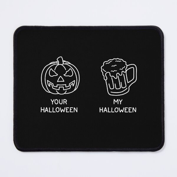 Item preview, Your Halloween vs My Halloween designed and sold by ValentinaHramov.