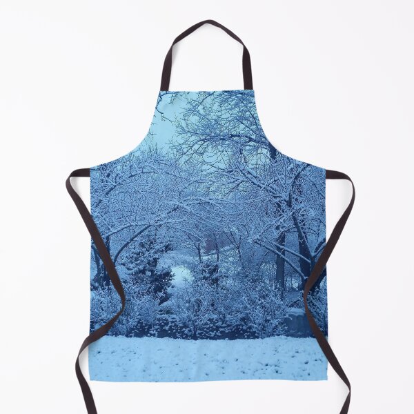 Item preview, Cherry blossom trees covered in snow designed and sold by Night-parade.