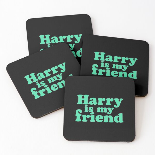 Item preview, Harry is my friend| Perfect Gift designed and sold by susajani.