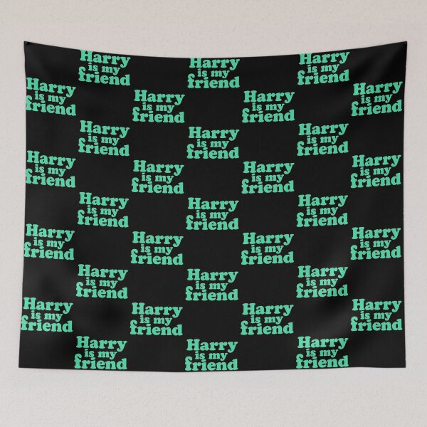 Item preview, Harry is my friend| Perfect Gift designed and sold by susajani.