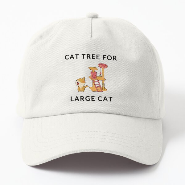 Cat Tree For Large Cat Dad Hat