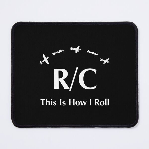 Item preview, Rc Plane Radio Control This Is How I Roll Gift designed and sold by pressnarci.