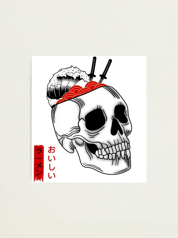 Hand Drawn Samurai Skull Wearing Kabuto Stock Vector Royalty Free  391061212  Shutterstock