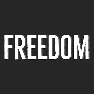 Artwork thumbnail, Freedom by Rayner21