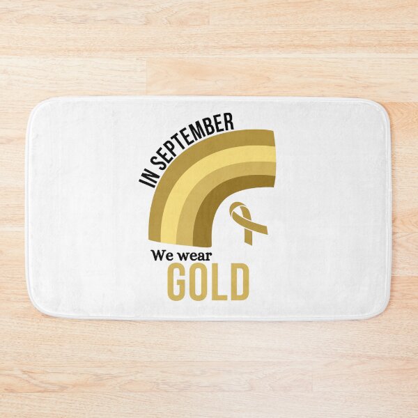Item preview, In September We Wear Gold  designed and sold by EyanShop.