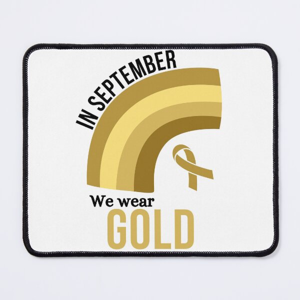 Item preview, In September We Wear Gold designed and sold by EyanShop.